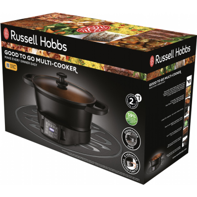 Мультиварка Russell Hobbs 28270-56 (6812154) Мультиварка Russell Hobbs 28270-56 (6812154)