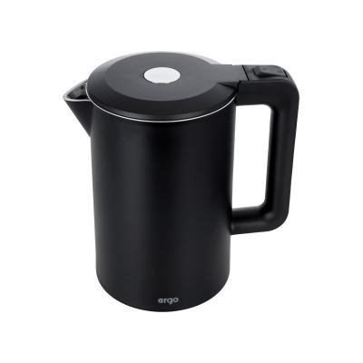 Електрочайник ERGO CT 8080 Black (6530666) Електрочайник ERGO CT 8080 Black (6530666)