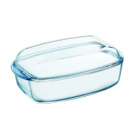 Каструля з кришкою Pyrex, 6.7 л (7092311) Каструля з кришкою Pyrex, 6.7 л (7092311)