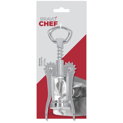 Штопор Bravo Chef (6720880) Штопор Bravo Chef (6720880)