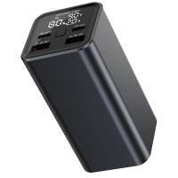 Портативний зарядний пристрій Yenkee YPB 2100 - 20000 mAh PD 100W Black (7223744) Портативний зарядний пристрій Yenkee YPB 2100 - 20000 mAh PD 100W Black (7223744)