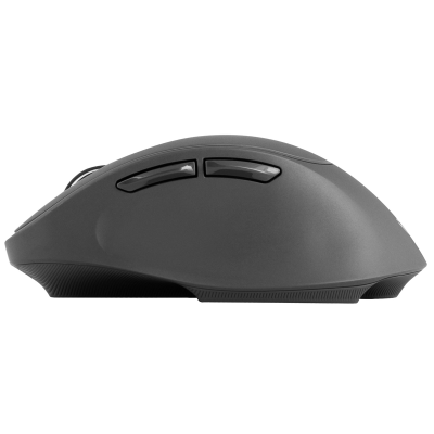 Миша комп'ютерна Yenkee YMS 2080GY WL rechargable mouse SLIDER Black (7090571) Миша комп'ютерна Yenkee YMS 2080GY WL rechargable mouse SLIDER Black (7090571)