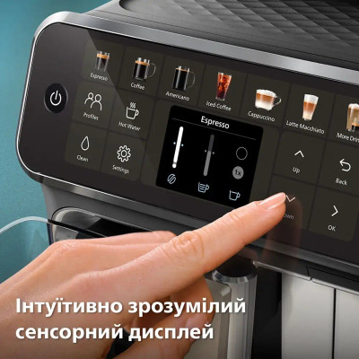 Кавомашина Philips EP4449/70 (6978910) Кавомашина Philips EP4449/70 (6978910)
