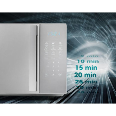 Мікрохвильова піч Hisense H20MOMSS4H (C20PXP) (7136346) Мікрохвильова піч Hisense H20MOMSS4H (C20PXP) (7136346)