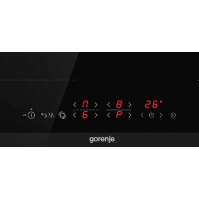 Електрична варильна поверхня Gorenje ECT643BSC (6455716) Електрична варильна поверхня Gorenje ECT643BSC (6455716)