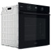 Електрична духова шафа Whirlpool OMSK58CU1B (6875054) Електрична духова шафа Whirlpool OMSK58CU1B (6875054)