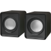 Акустика Defender #1 2.0 SPK 22 2х2,5W USB Black (65503) (6243402)