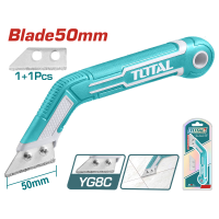 Скребок TOTAL TACHS20021  (7049923)