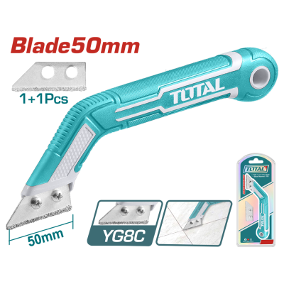 Скребок TOTAL TACHS20021  (7049923)