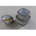 Контейнер Idea Home 00683 Line Box Gray 1.8 л (00683 Gray) (7180064) Контейнер Idea Home 00683 Line Box Gray 1.8 л (00683 Gray) (7180064)