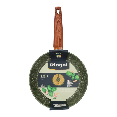 Сковорода RINGEL Pesto 22 см (6530390) Сковорода RINGEL Pesto 22 см (6530390)