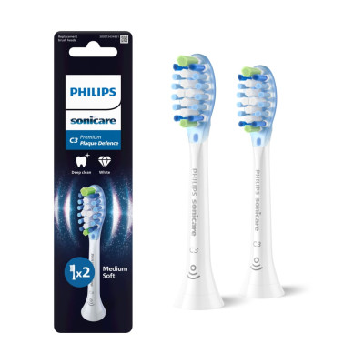 Насадка для зубної щітки Philips HX9042/87 (2 шт) (7086849) Насадка для зубної щітки Philips HX9042/87 (2 шт) (7086849)