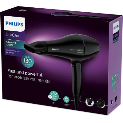 Фен Philips BHD274/00 (6505914) Фен Philips BHD274/00 (6505914)