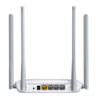 Бездротовий маршрутизатор Mercusys MW325R (6559016) Бездротовий маршрутизатор Mercusys MW325R (6559016)