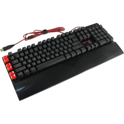 Клавіатура Redragon Yaksa K505 UKR, AntiGhost USB (70392) (6787971) Клавіатура Redragon Yaksa K505 UKR, AntiGhost USB (70392) (6787971)