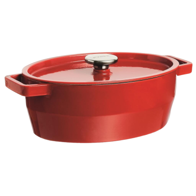 Каструля Pyrex Slow Cook red, (6 л) (7250679) Каструля Pyrex Slow Cook red, (6 л) (7250679)