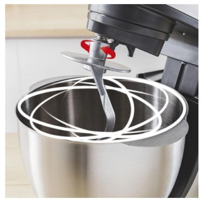 Кухонна машина Tefal QB161H38 (6983775) Кухонна машина Tefal QB161H38 (6983775)