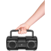 Портативна колонка Defender Beatbox 20 20Вт, Black (65420) (7063514)