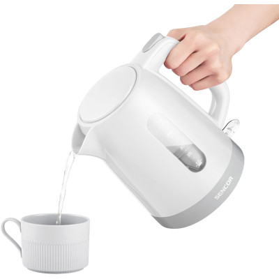 Електрочайник Sencor SWK 1020WH (7135796) Електрочайник Sencor SWK 1020WH (7135796)