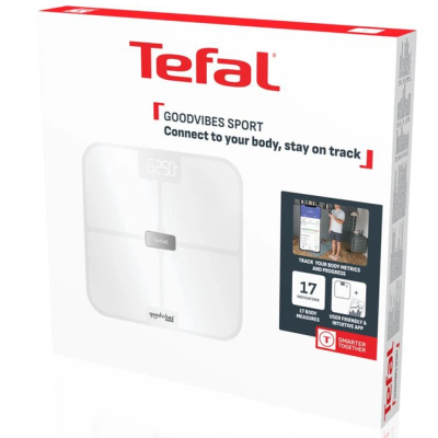 Ваги підлогові Tefal BM9740F0 (7257888)