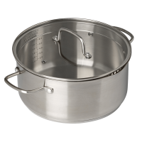 Каструля Pyrex Infinity, (4 л) 24 см (7250686) Каструля Pyrex Infinity, (4 л) 24 см (7250686)