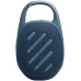 Портативна акустика JBL Clip 5 Blue (JBLCLIP5BLU) (6980785) Портативна акустика JBL Clip 5 Blue (JBLCLIP5BLU) (6980785)