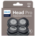 Бритвена головка Philips HS740/15 (7225652) Бритвена головка Philips HS740/15 (7225652)