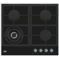Газова варильна поверхня Beko HILW 64225 S (6335324) Газова варильна поверхня Beko HILW 64225 S (6335324)