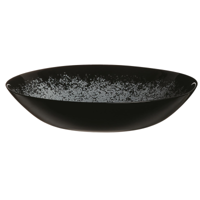 Тарілка супова Luminarc Slate Black, 20 см (6788145)