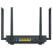 Бездротовий маршрутизатор Netis N6 AX1800 Wi-Fi 6 MU-MIMO Gigabit Router (7069596) Бездротовий маршрутизатор Netis N6 AX1800 Wi-Fi 6 MU-MIMO Gigabit Router (7069596)