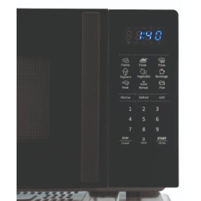 Мікрохвильова піч Hisense H20MOBS4H (6940420) Мікрохвильова піч Hisense H20MOBS4H (6940420)