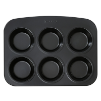Форма для мафінів Pyrex Glide, 6 шт (7168821) Форма для мафінів Pyrex Glide, 6 шт (7168821)