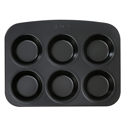 Форма для мафінів Pyrex Glide, 6 шт (7168821)