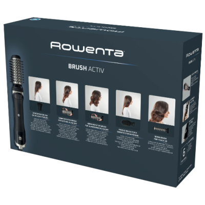 Фен-щітка Rowenta UB9540F0 (7035514) Фен-щітка Rowenta UB9540F0 (7035514)