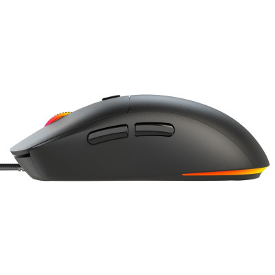 Миша комп'ютерна Yenkee YMS 300BK REAPER Herni mys USB (7090581) Миша комп'ютерна Yenkee YMS 300BK REAPER Herni mys USB (7090581)