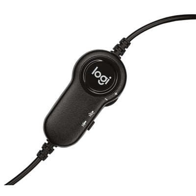 Гарнітура Logitech Stereo Headset H151 (6238011) Гарнітура Logitech Stereo Headset H151 (6238011)