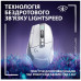 Миша Logitech G502 X LIGHTSPEED White (910-006189)  (6823492)