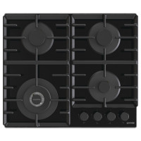 Газова варильна поверхня Gorenje GTW642SYB (BG6BB-G0B) (6622832) Газова варильна поверхня Gorenje GTW642SYB (BG6BB-G0B) (6622832)