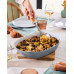 Форма для запікання Luminarc Smart Cuisine Wavy Granit, 34x25 см (7292028) Форма для запікання Luminarc Smart Cuisine Wavy Granit, 34x25 см (7292028)