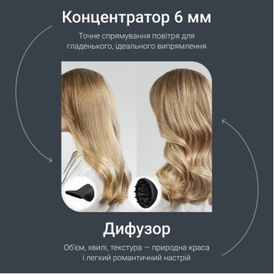 Фен Rowenta HY7120E0 (7113188) Фен Rowenta HY7120E0 (7113188)