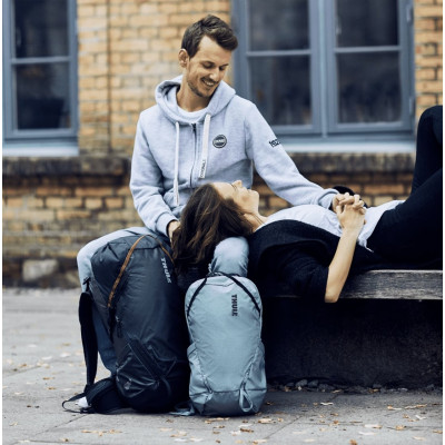 Рюкзак Thule Stir 35L Men Hiking Backpack TSTM-335 Obsidian (7121899) Рюкзак Thule Stir 35L Men Hiking Backpack TSTM-335 Obsidian (7121899)