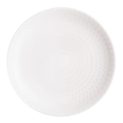 Тарілка десертна Luminarc Pampille White 19 см (6711255)