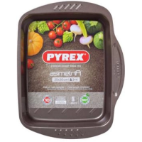 Форма PYREX Asimetria, 25x20 см (6841263) Форма PYREX Asimetria, 25x20 см (6841263)