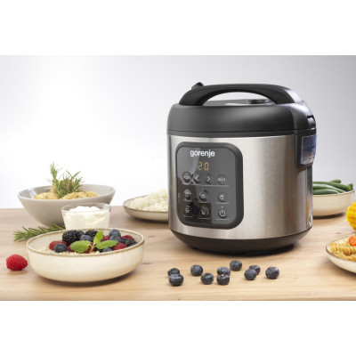 Мультиварка Gorenje MC2SBK (7158406) Мультиварка Gorenje MC2SBK (7158406)