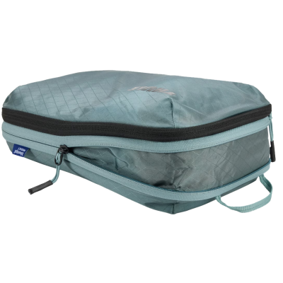 Дорожня сумка Thule Compression Packing Cube Medium TCPC-202 Pond Gray (7121848) Дорожня сумка Thule Compression Packing Cube Medium TCPC-202 Pond Gray (7121848)