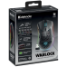 Миша Defender Warlock GM-709L RGB, Black (52709) (6857931) Миша Defender Warlock GM-709L RGB, Black (52709) (6857931)