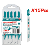 Полотно для лобзика TOTAL TAC151111C (7090280)