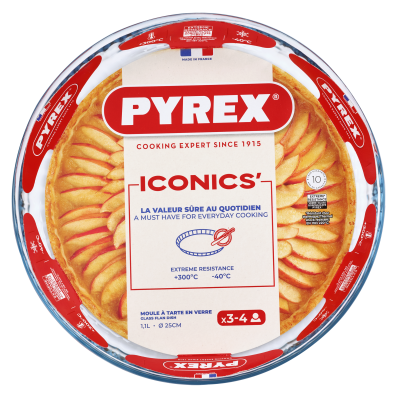 Форма для випічки Pyrex, 25 см  (7092315)