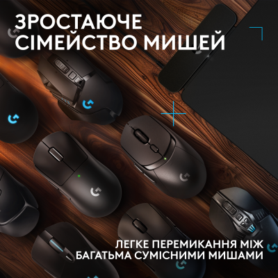 Килимок для мишi Logitech G Powerplay 2 (L947-000003) (7106522) Килимок для мишi Logitech G Powerplay 2 (L947-000003) (7106522)