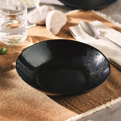 Тарілка супова Luminarc Diana Black, 20 см (6788140) Тарілка супова Luminarc Diana Black, 20 см (6788140)